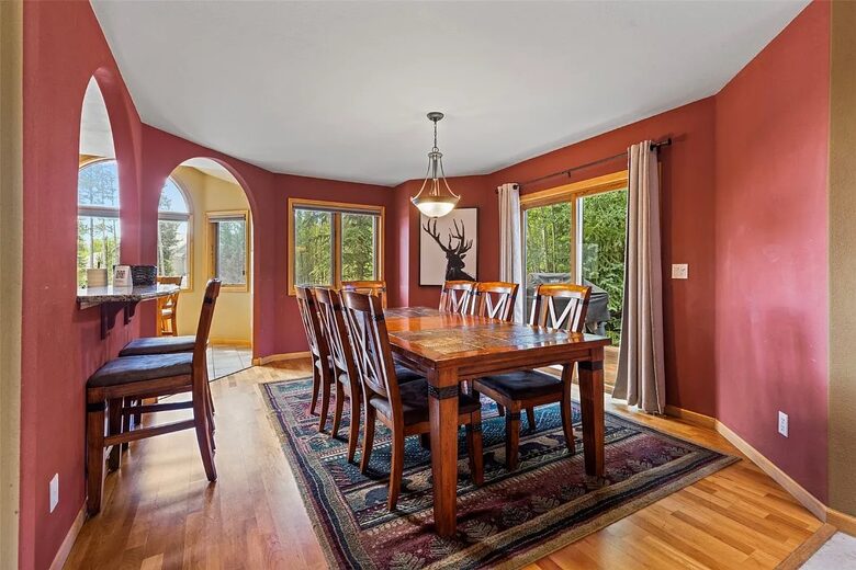 Silverthorne Sanctuary with Buffalo Mountain Views - Silverthorne, Colorado