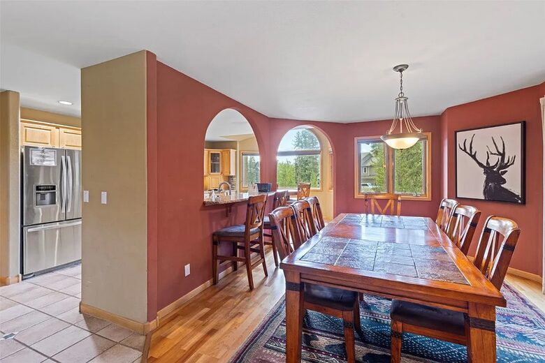 Silverthorne Sanctuary with Buffalo Mountain Views - Silverthorne, Colorado