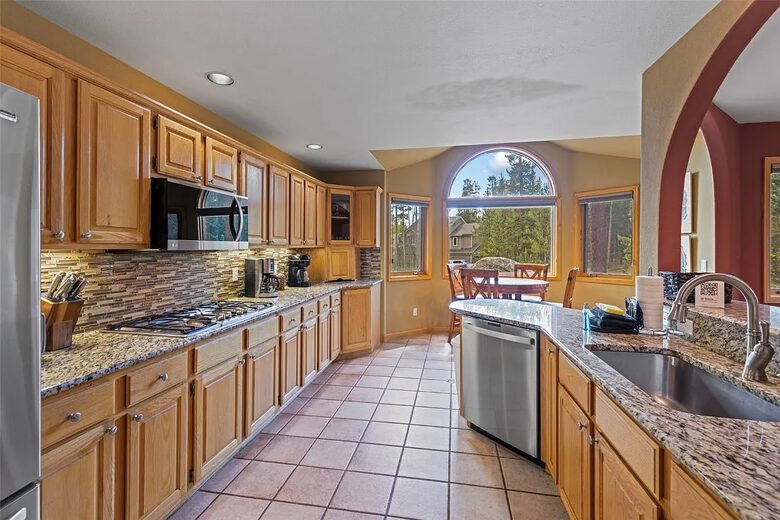 Silverthorne Sanctuary with Buffalo Mountain Views - Silverthorne, Colorado
