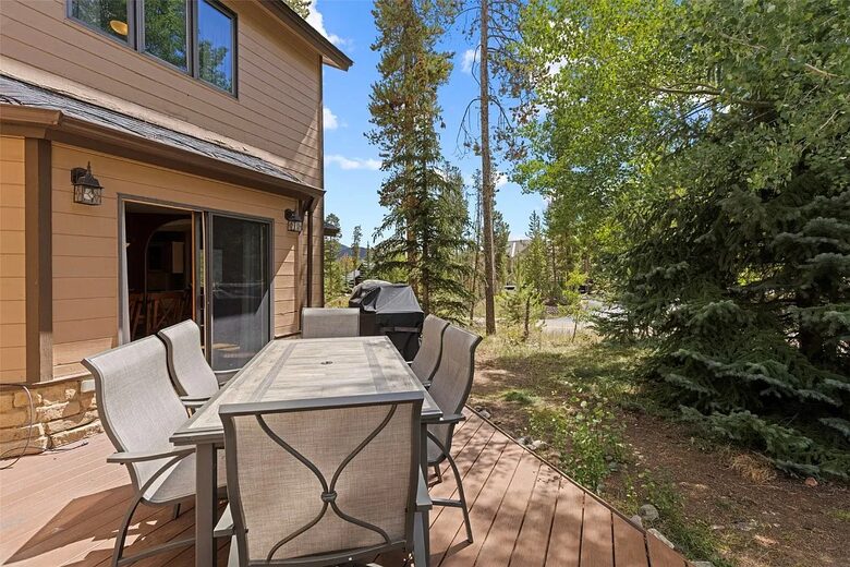 Silverthorne Sanctuary with Buffalo Mountain Views - Silverthorne, Colorado