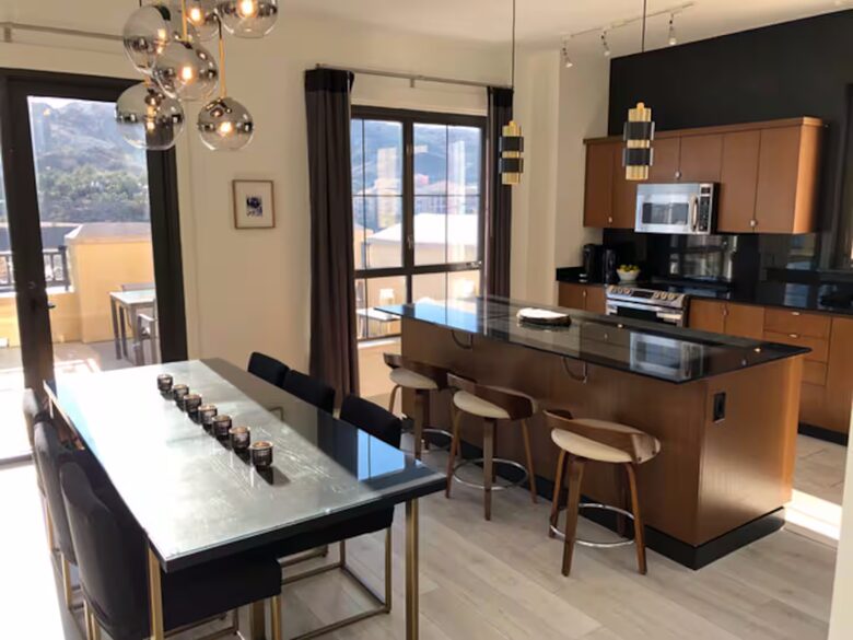 Top-Floor Luxury Suite Overlooking the Water & Montelago Village - Henderson, Nevada