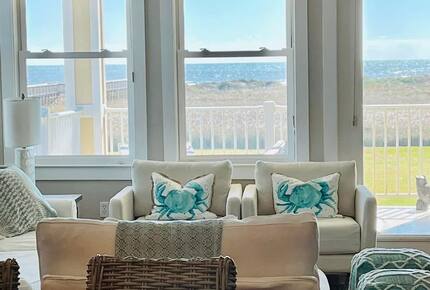 Gulf-front Luxe | Panoramic Views & Resort Amenities at Pointe West - Galveston, Texas