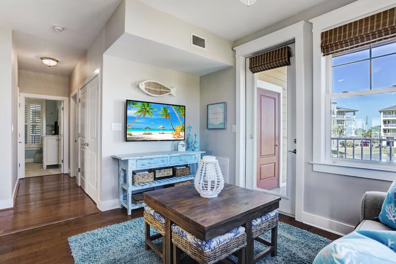 Gulf-front Luxe | Panoramic Views & Resort Amenities at Pointe West - Galveston, Texas