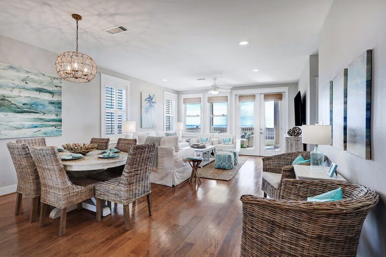Gulf-front Luxe | Panoramic Views & Resort Amenities at Pointe West - Galveston, Texas