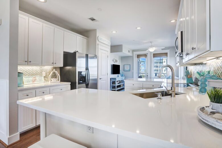 Gulf-front Luxe | Panoramic Views & Resort Amenities at Pointe West - Galveston, Texas