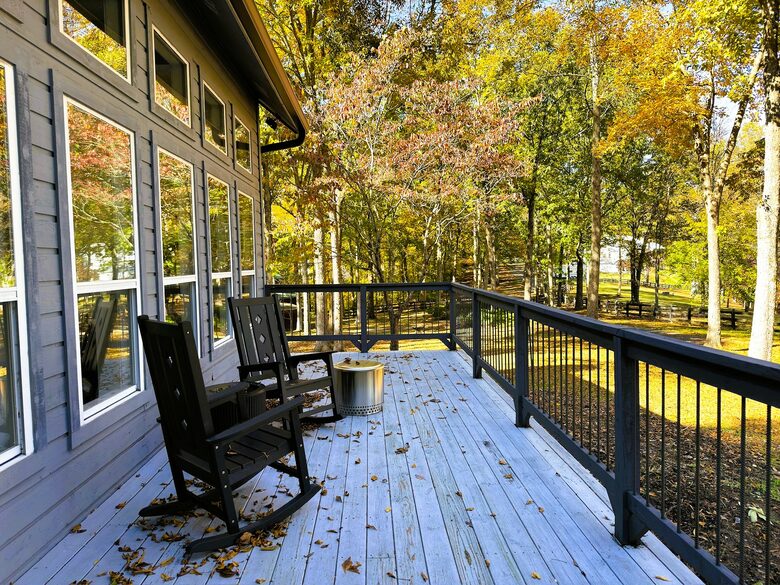 Tennessee Countryside Haven with Expansive Views & Modern Comforts - Franklin, Tennessee
