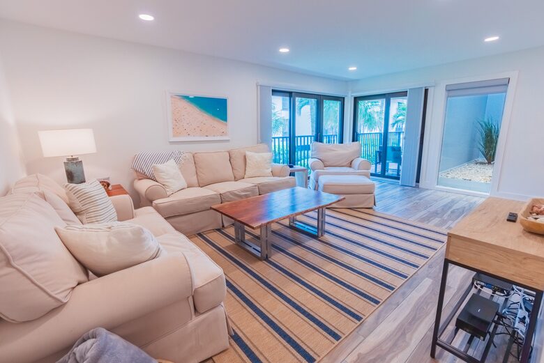 Breezy Beachside Retreat on Anna Maria Island - Holmes Beach, Florida