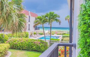 Breezy Beachside Retreat on Anna Maria Island - Holmes Beach, Florida