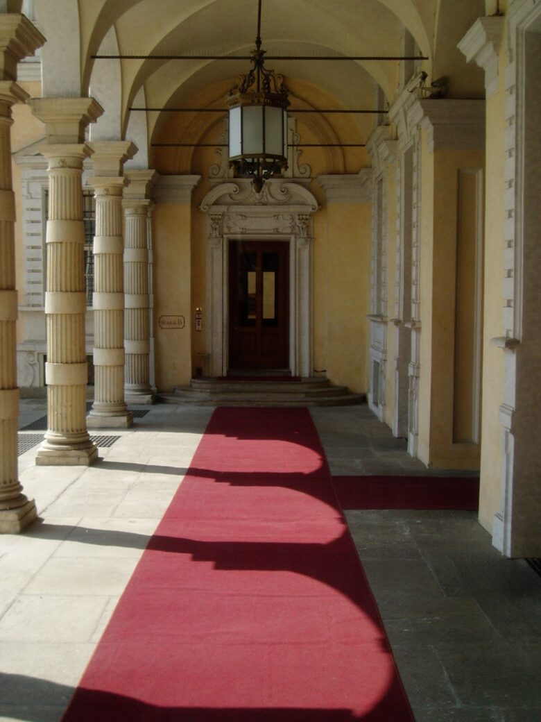 A Charming Palazzo Residence in Central Turin - Turin, Italy