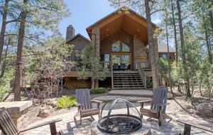 Dream Retreat in the Tall Pines - Show Low, Arizona