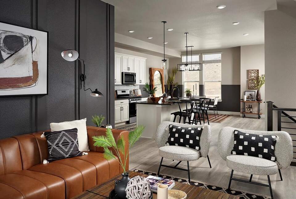 Green Mountain Vista House - Lakewood, Colorado