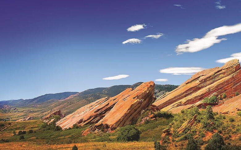 Green Mountain Vista House - Lakewood, Colorado