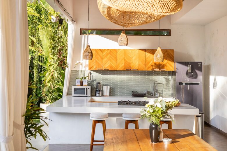 Canggu Haven Retreat Villa - Denpasar, Indonesia