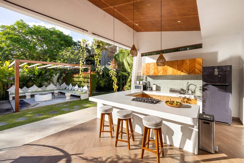 Canggu Haven Retreat Villa - Denpasar, Indonesia