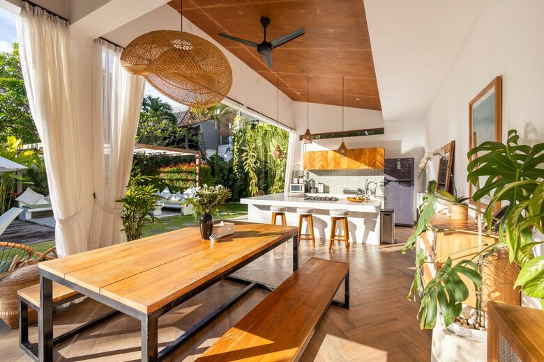 Canggu Haven Retreat Villa - Denpasar, Indonesia