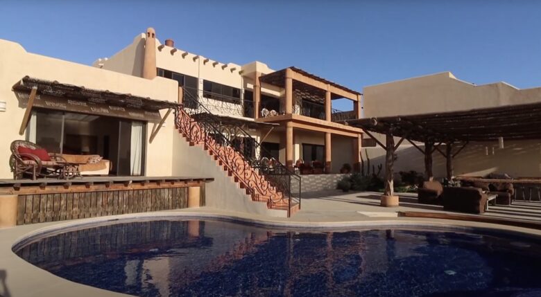 The Villa - Bellaterra | A Stunning, Serene Retreat in Todos Santos - Todos Santos, Mexico