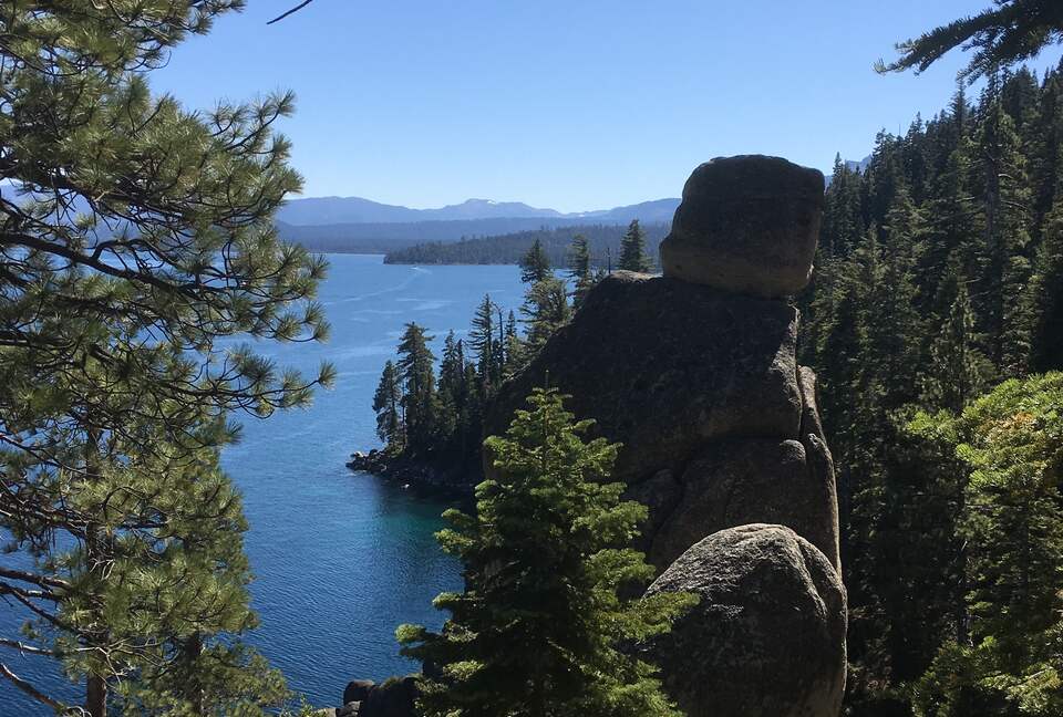 Tahoe Donner Cabin with Pine Forest Views and Trail Access - Truckee, California