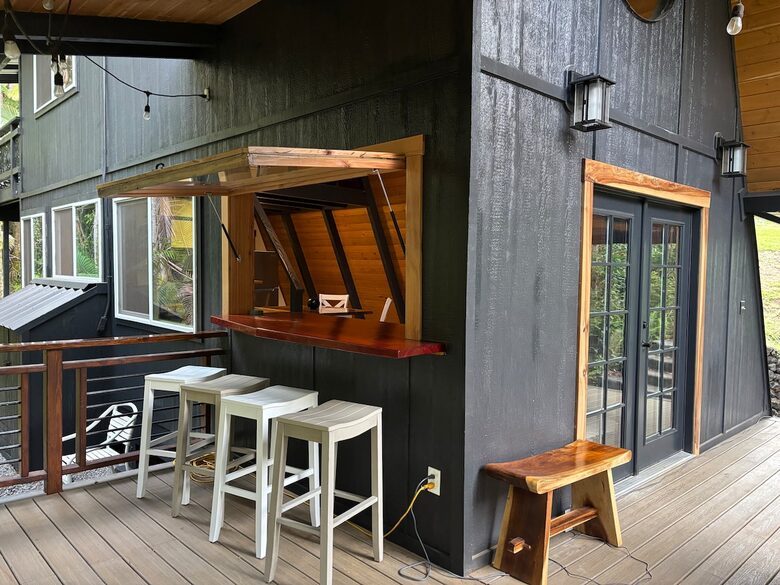 Spring-Fed Serenity | Off-Grid Luxury on the Hāmākua Coast - Hakalau, Hawaii