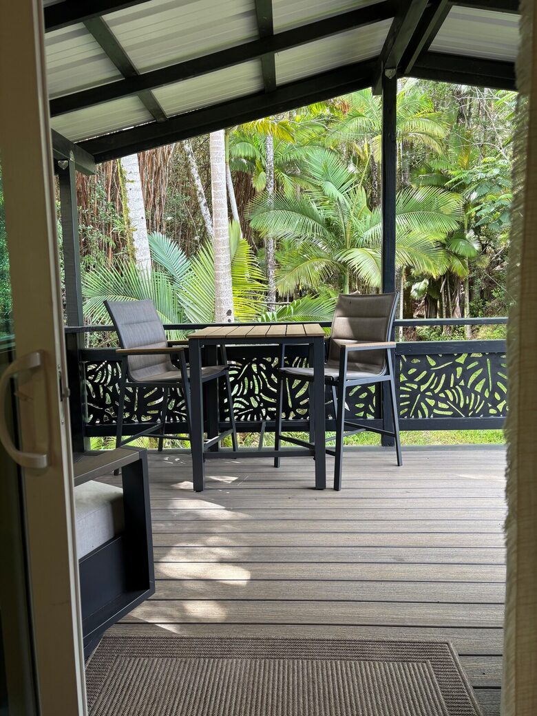 Spring-Fed Serenity | Off-Grid Luxury on the Hāmākua Coast - Hakalau, Hawaii