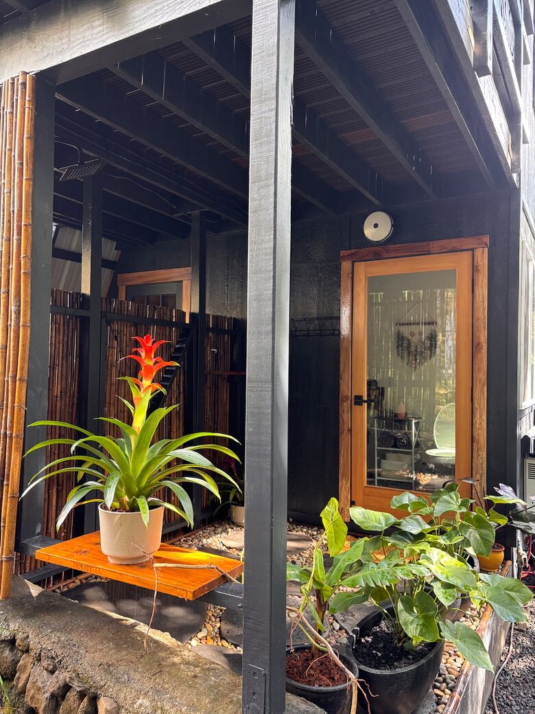 Spring-Fed Serenity | Off-Grid Luxury on the Hāmākua Coast - Hakalau, Hawaii