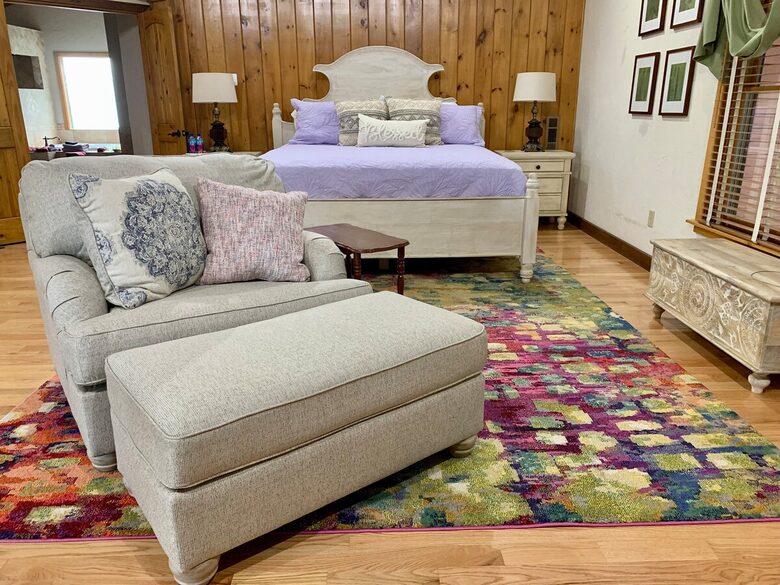 What If Cabin | Scenic Mountain Retreat with Panoramic Views - Blue Ridge, Georgia
