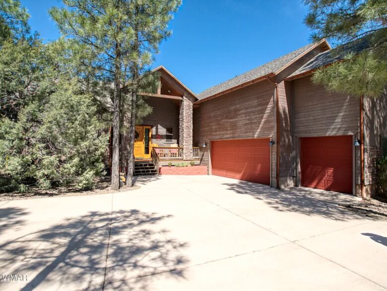 Dream Retreat in the Tall Pines - Show Low, Arizona