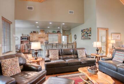 Dream Retreat in the Tall Pines - Show Low, Arizona