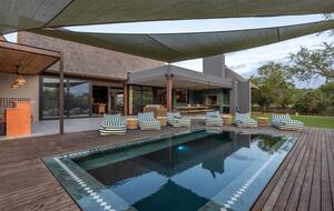 Bush House Zandspruit - Hoedspruit, South Africa