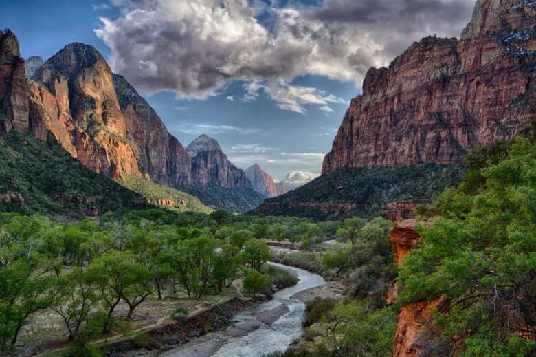 Zion National Park, 1 HR Drive
