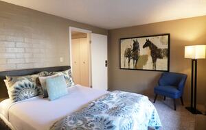 Elegant Ski Time Square Condo with Mountain Views - Steamboat Springs, Colorado
