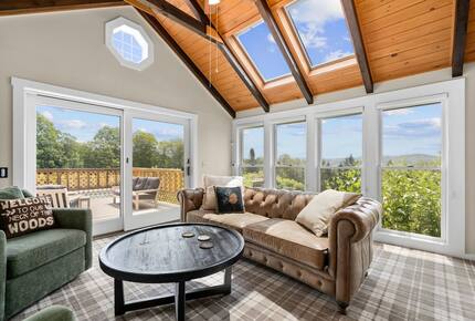 Vermont Country Estate with Pool and Tennis Court - Wilmington, Vermont