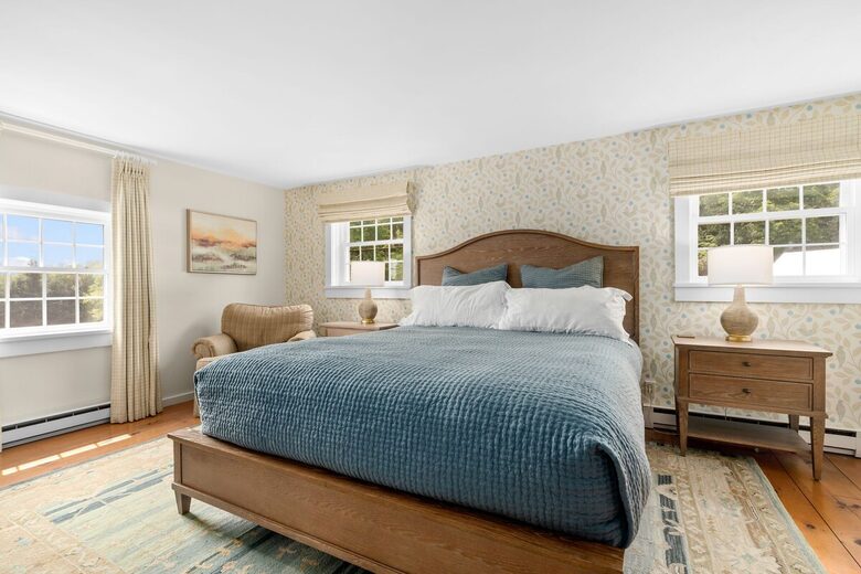 Vermont Country Estate with Pool and Tennis Court - Wilmington, Vermont