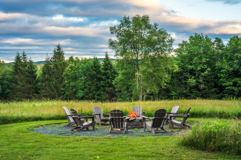 Vermont Country Estate with Pool and Tennis Court - Wilmington, Vermont