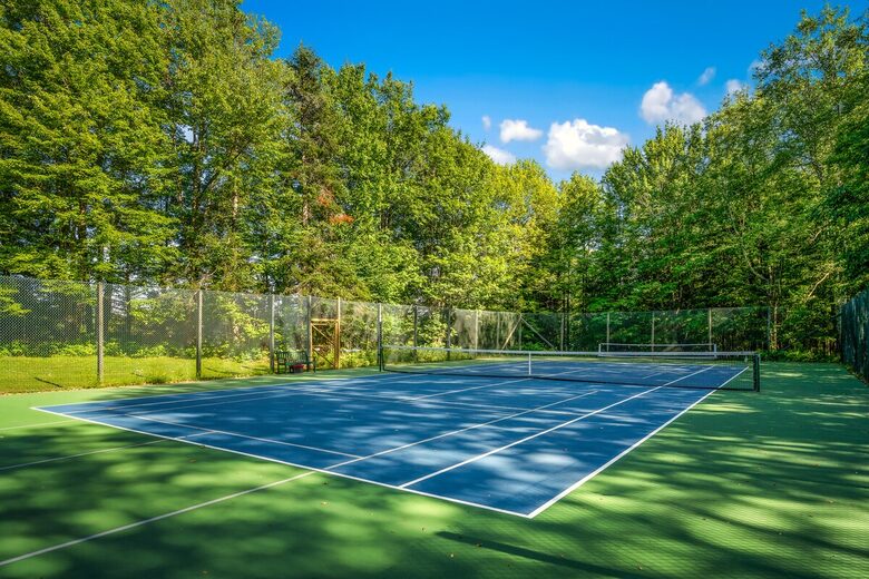 Vermont Country Estate with Pool and Tennis Court - Wilmington, Vermont