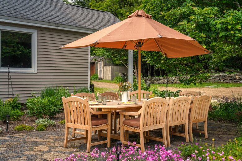 Vermont Country Estate with Pool and Tennis Court - Wilmington, Vermont