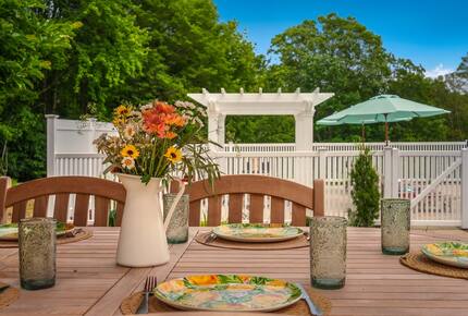 Vermont Country Estate with Pool and Tennis Court - Wilmington, Vermont
