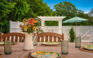 Vermont Country Estate with Pool and Tennis Court - Wilmington, Vermont