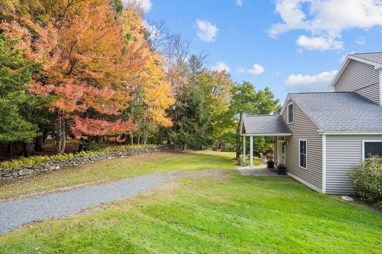 Vermont Country Estate with Pool and Tennis Court - Wilmington, Vermont