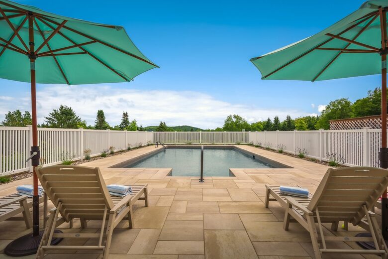 Vermont Country Estate with Pool and Tennis Court - Wilmington, Vermont