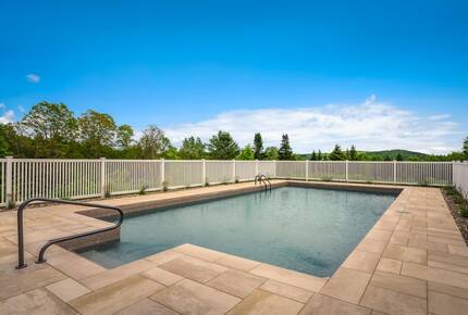 Vermont Country Estate with Pool and Tennis Court - Wilmington, Vermont