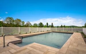 Vermont Country Estate with Pool and Tennis Court - Wilmington, Vermont