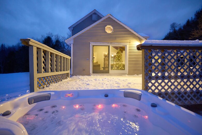 Vermont Country Estate with Pool and Tennis Court - Wilmington, Vermont