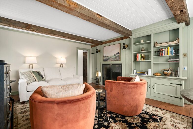 Vermont Country Estate with Pool and Tennis Court - Wilmington, Vermont