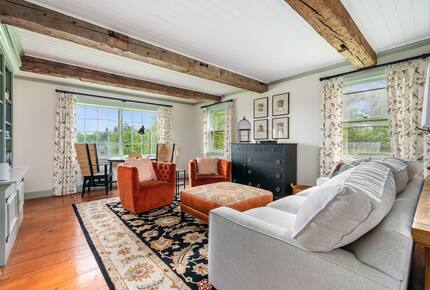 Vermont Country Estate with Pool and Tennis Court - Wilmington, Vermont