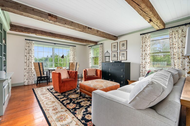 Vermont Country Estate with Pool and Tennis Court - Wilmington, Vermont