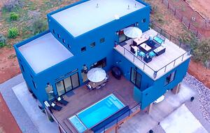 Sedona Sky Deck Escape - Sedona, Arizona