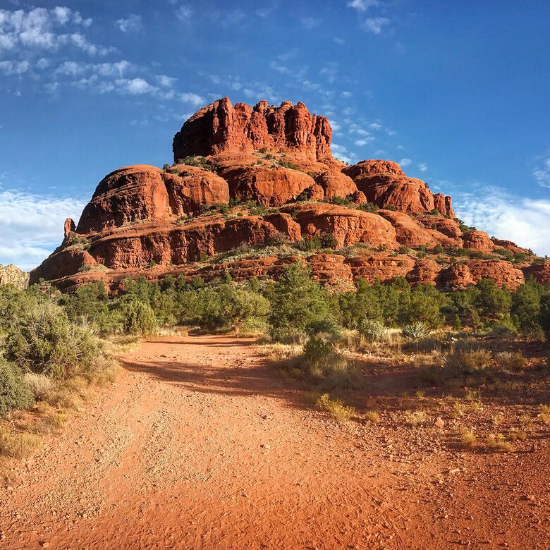 Sedona Sky Deck Escape - Sedona, Arizona