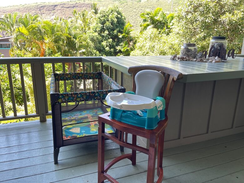 Ocean View Retreat Steps from the Beach - Captain Cook, Hawaii