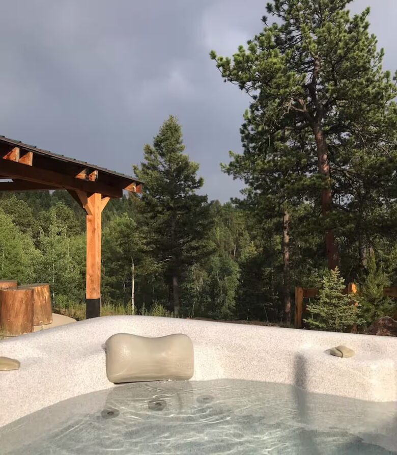 The Divide Alpine Retreat - Divide, Colorado