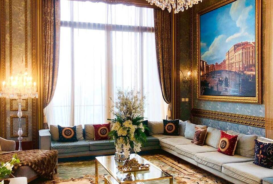 The Sukhothai Sky Palace | 38th-Floor Penthouse in Prime Central Bangkok - Bangkok, Thailand
